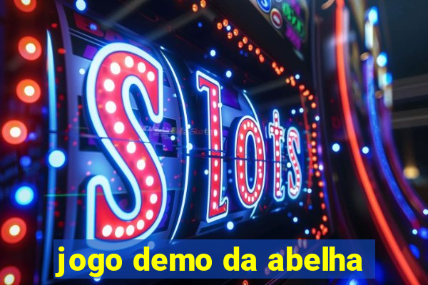 jogo demo da abelha